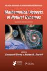 Image for Mathematical aspects of natural dynamos