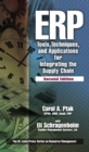 Image for ERP: tools, techniques, and applications for integrating the supply chain