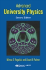 Image for Advanced university physics