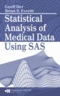 Image for Statistical analysis of medical data using SAS