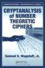 Image for Cryptanalysis of number theoretic ciphers : 5