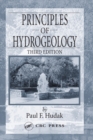 Image for Principles of hydrogeology