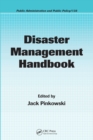 Image for Disaster management handbook : 138
