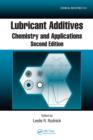 Image for Lubricant additives: chemistry and applications