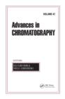 Image for Advances in chromatography.: (Vol. 47)