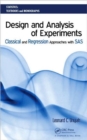Image for Design and Analysis of Experiments