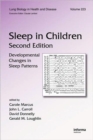 Image for Sleep in children  : a developmental approach