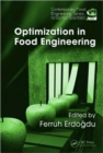 Image for Optimization in food engineering