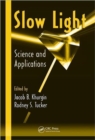 Image for Slow Light