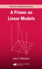 Image for A primer on linear models