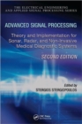 Image for Advanced signal processing  : theory and implementation for sonar, radar, and non-invasive medical diagnostic systems