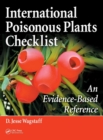 Image for International poisonous plants checklist  : an evidence-based reference