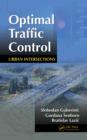 Image for Optimal traffic control: urban intersections