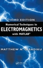 Image for Numerical Techniques in Electromagnetics with MATLAB