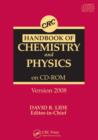 Image for Handbook of Chemistry and Physics