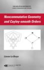 Image for Noncommutative Geometry and Cayley-smooth Orders