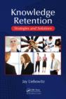 Image for Knowledge retention: strategies and solutions