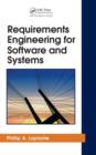 Image for Requirements Engineering for Software and Systems