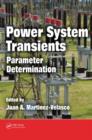 Image for Power system transients  : parameter determination