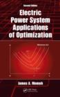 Image for Electric Power System Applications of Optimization