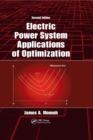 Image for Electric power system applications of optimization