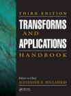 Image for Transforms and applications handbook