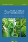 Image for Cellulose science and technology