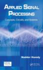 Image for Applied signal processing  : concepts, circuits, and systems