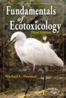 Image for Fundamentals of Ecotoxicology
