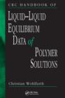 Image for CRC handbook of liquid-liquid equilibrium data of polymer solutions