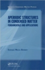 Image for Aperiodic structures in condensed matter  : fundamentals and applications