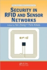 Image for Security in RFID and Sensor Networks