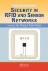 Image for Security in RFID and sensor networks