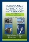 Image for Handbook of lubrication and tribology.: (Theory and design)