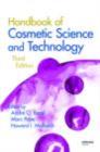 Image for Handbook of Cosmetic Science and Technology, Third Edition