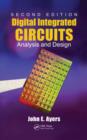 Image for Digital integrated circuits  : analysis and design