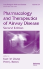 Image for Pharmacology and Therapeutics of Airway Disease