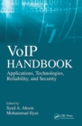 Image for VoIP handbook: applications, technologies, reliability, and security