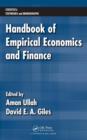 Image for Handbook of empirical economics and finance
