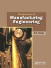 Image for Fundamentals of Manufacturing Engineering