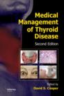 Image for Medical management of thyroid disease