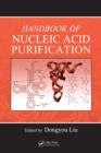 Image for Handbook of nucleic acid purification