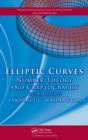 Image for Elliptic curves  : theory and cryptography