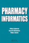 Image for Pharmacy informatics