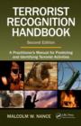 Image for Terrorist Recognition Handbook
