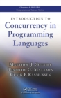 Image for Introduction to Concurrency in Programming Languages
