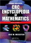 Image for The CRC Encyclopedia of Mathematics, Third Edition - 3 Volume Set