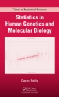 Image for Statistics in human genetics and molecular biology
