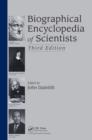 Image for Biographical encyclopedia of scientists