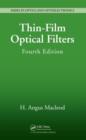 Image for Thin-Film Optical Filters